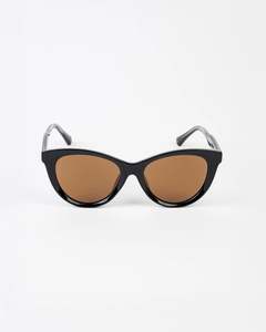 Stella Gemma 1: Stella Morrison Sunglasses Black 703