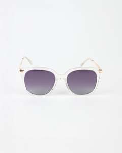 Stella Gemma 1: Stella Judy Sunglasses Clear 702