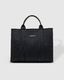 Manhattan Tote Bag Black