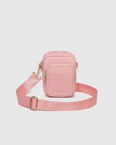 Lyla Phone Bag Pink