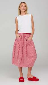 Guru Skirt Emillia Stripe
