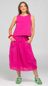 Skirts: Guru Skirt Flore