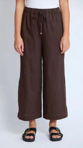 Savannah Pant Chocolate