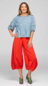 Bottoms 1: Guru Pant Pomodorro