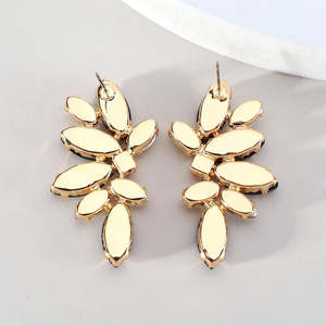 Jewelry: FME349 Vintage Gold