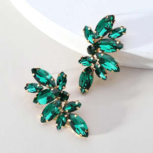 Jewelry: FME349 Vintage Green