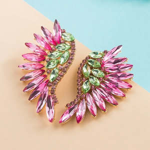 Jewelry: FME348 Vintage Wings Pink