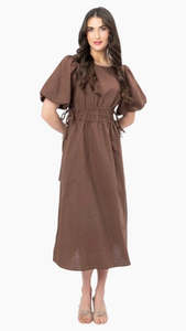 Seeking Lola: Royal Dress Chocolate