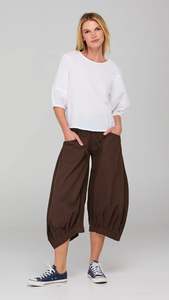 Bottoms 1: Guru Pant Ground Coffee