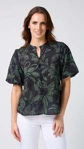 Tamara Blouse An Evening in Ibiza