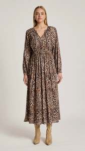 Bajau Maxi Dress Nomad