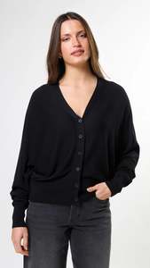 Blake Cardigan Black