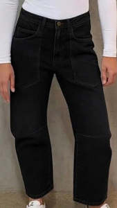 LTB Marlow Barrel Jeans Black Wash
