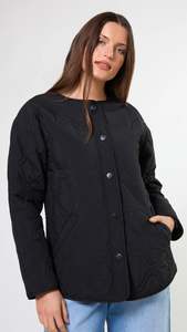Jackets Outerwear: River Jacket Black