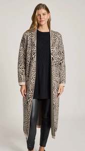 Jackets Outerwear: Zala Cardigan Nomad