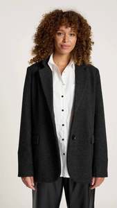 Sable Blazer Char