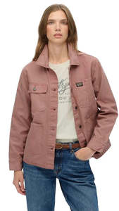 Chore Jacket Lt Pink