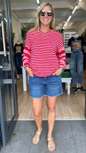 Friends Of The Fox: Boardwalk Jumper