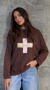 Stella Gemma 1: Newport Sweat Chocolate