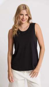 Everyday Tank Black