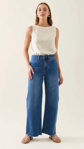 Skinny Slim Jeans Copy: Tate Denim