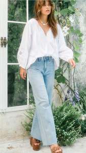 Skinny Slim Jeans Copy: Tate Denim Stellar