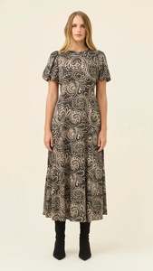 Grace Maxi Dress Paisley