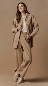 Bodhi Denim Pant Fawn