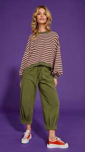 Bottoms 1: Guru Track Pant Khaki