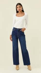 Scarlett Jean Dark Blue