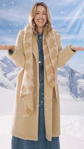Jackson Coat Natural