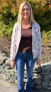 Daisy Lane Knit Cardigan