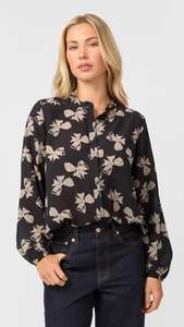 Faye Blouse Bow Peep