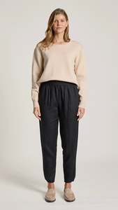 Bajau Pant Black