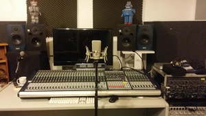 Our Recording Studio Services – Mixing, Editing, Arrangement and Mastering. Mi&hellip;