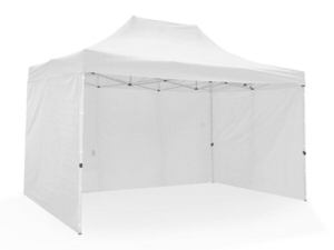 4.5x3m Pop-Up Marquee Hire Auckland Rent a Gazebo for Events & Markets