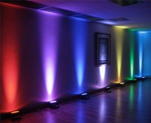 Products: Hire LED Par Cans for Uplighting Transform Your Venue with Color and Atmosphere