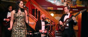 Example Classic Rock Covers band – The Rocking Roller Coasters – Bands for hire