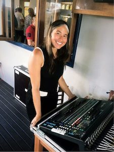 Hire Audio Technician, Sound Tech, Live Sound Mixing Engineer