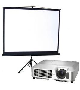 Products: Audio Visual Packages