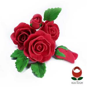 Flower Spray (988) – The Rose Factory