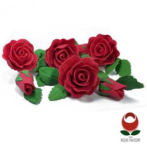 Flower Spray (1001) – The Rose Factory