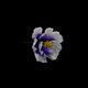 Purple Coreopsis Gumpaste Flower – The Rose Factory