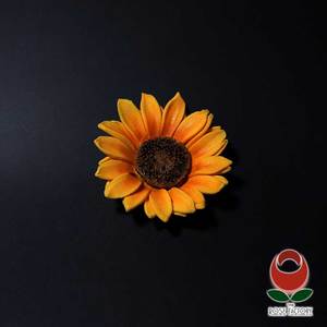 Products: Sunflower Gumpaste Flower – The Rose Factory
