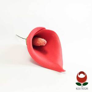 Calla Lily Flower-Red – The Rose Factory