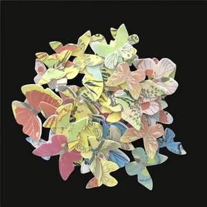 Products: 42pcs Mixed Butterfly Cupcake Toppers – The Rose Factory