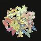 42pcs Mixed Butterfly Cupcake Toppers – The Rose Factory
