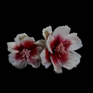 Red Coreopsis Spray (1254) – The Rose Factory
