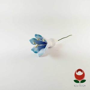 Products: Campanula Flower (Purple) – The Rose Factory