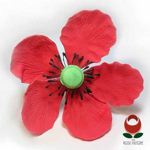 Large Gum Paste Flower (822) – The Rose Factory